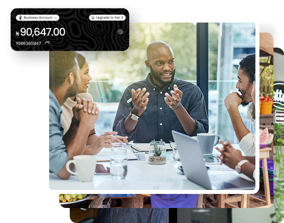 images representing support for entrepreneurial journey